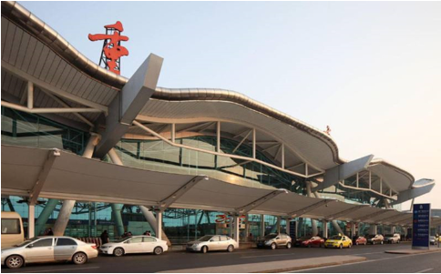 宁夏空运重庆江北机场